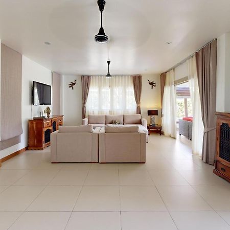 Idyllic Samui Beach Villa Resort Choeng Mon Ngoại thất bức ảnh