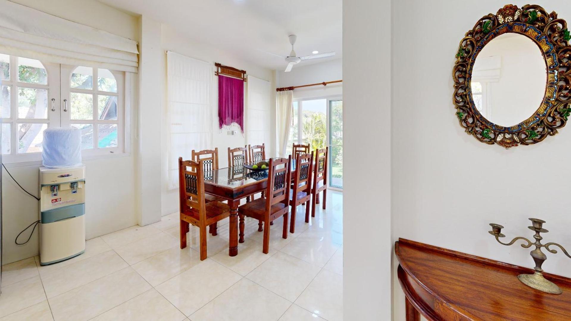 Idyllic Samui Beach Villa Resort Choeng Mon Ngoại thất bức ảnh