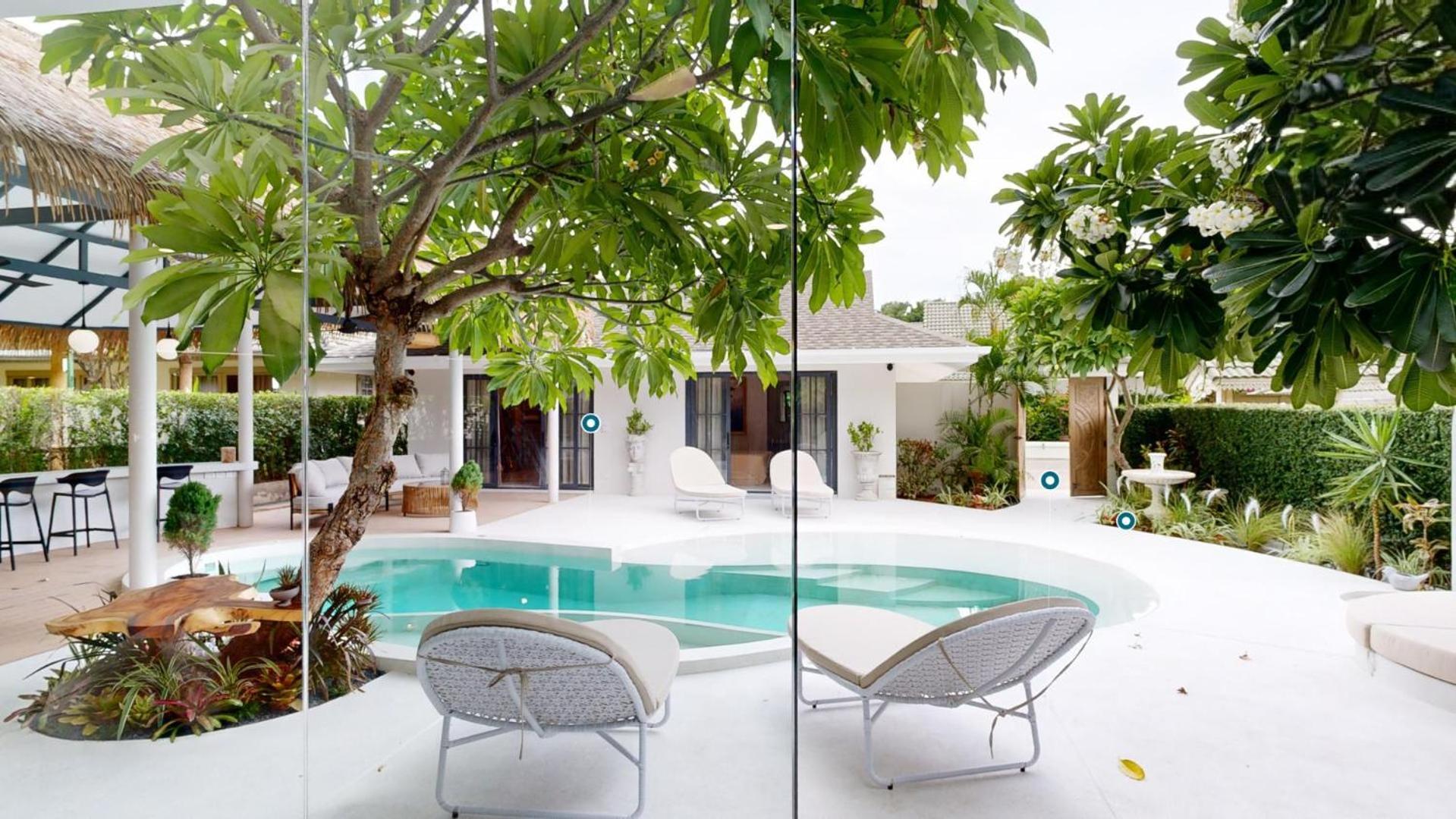 Idyllic Samui Beach Villa Resort Choeng Mon Ngoại thất bức ảnh