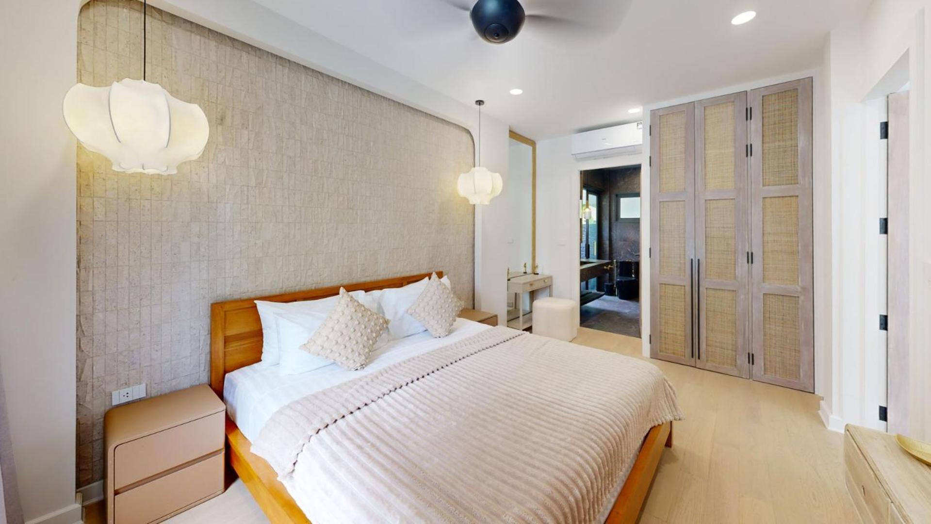 Idyllic Samui Beach Villa Resort Choeng Mon Ngoại thất bức ảnh