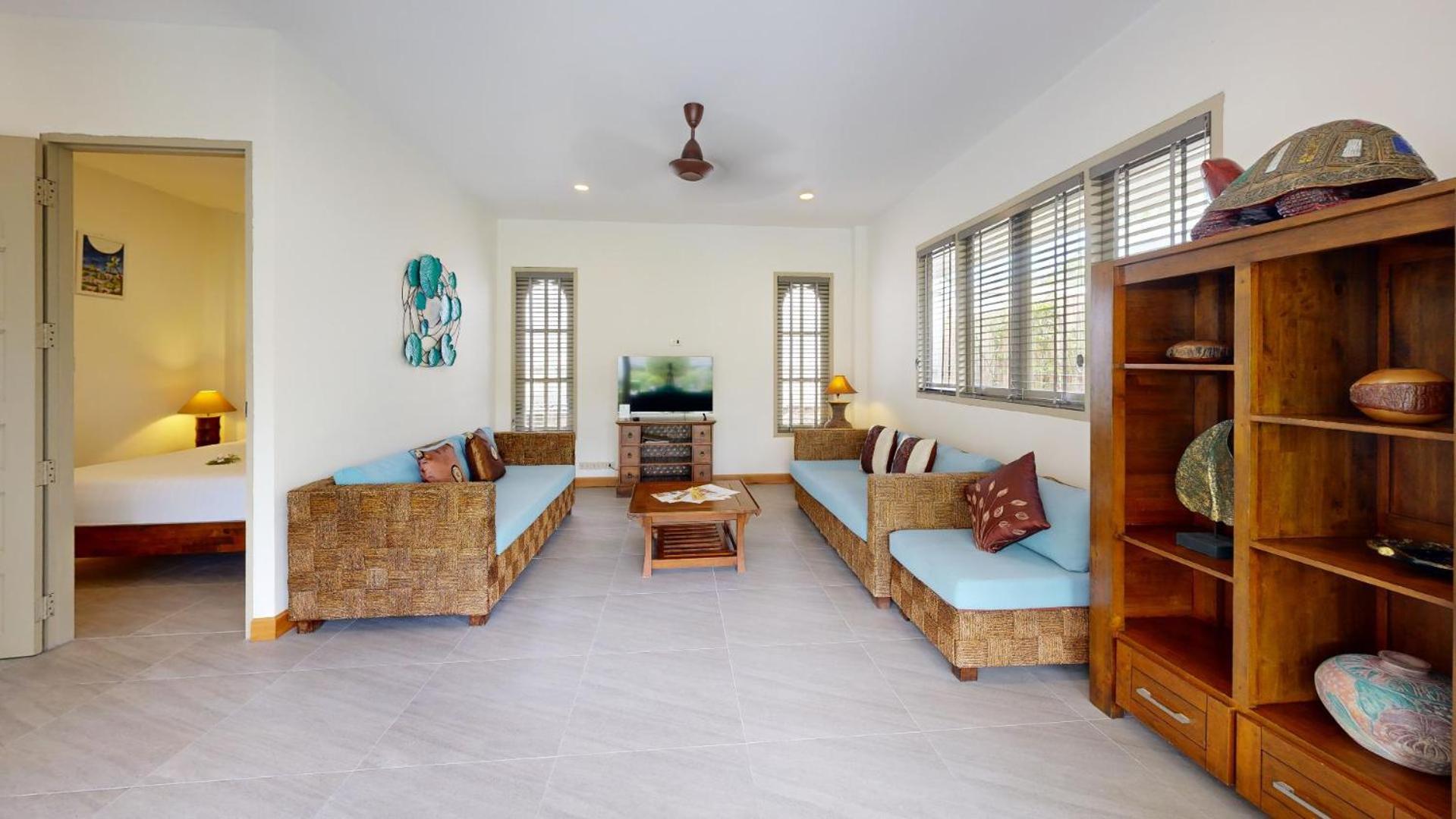Idyllic Samui Beach Villa Resort Choeng Mon Ngoại thất bức ảnh