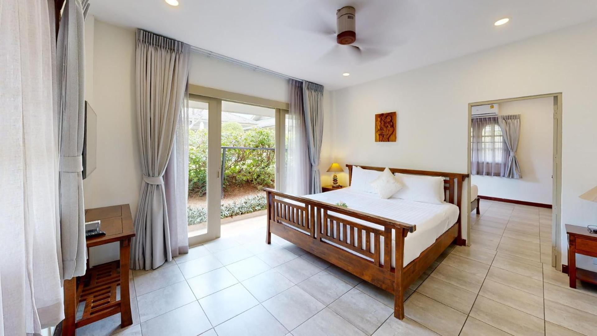 Idyllic Samui Beach Villa Resort Choeng Mon Ngoại thất bức ảnh