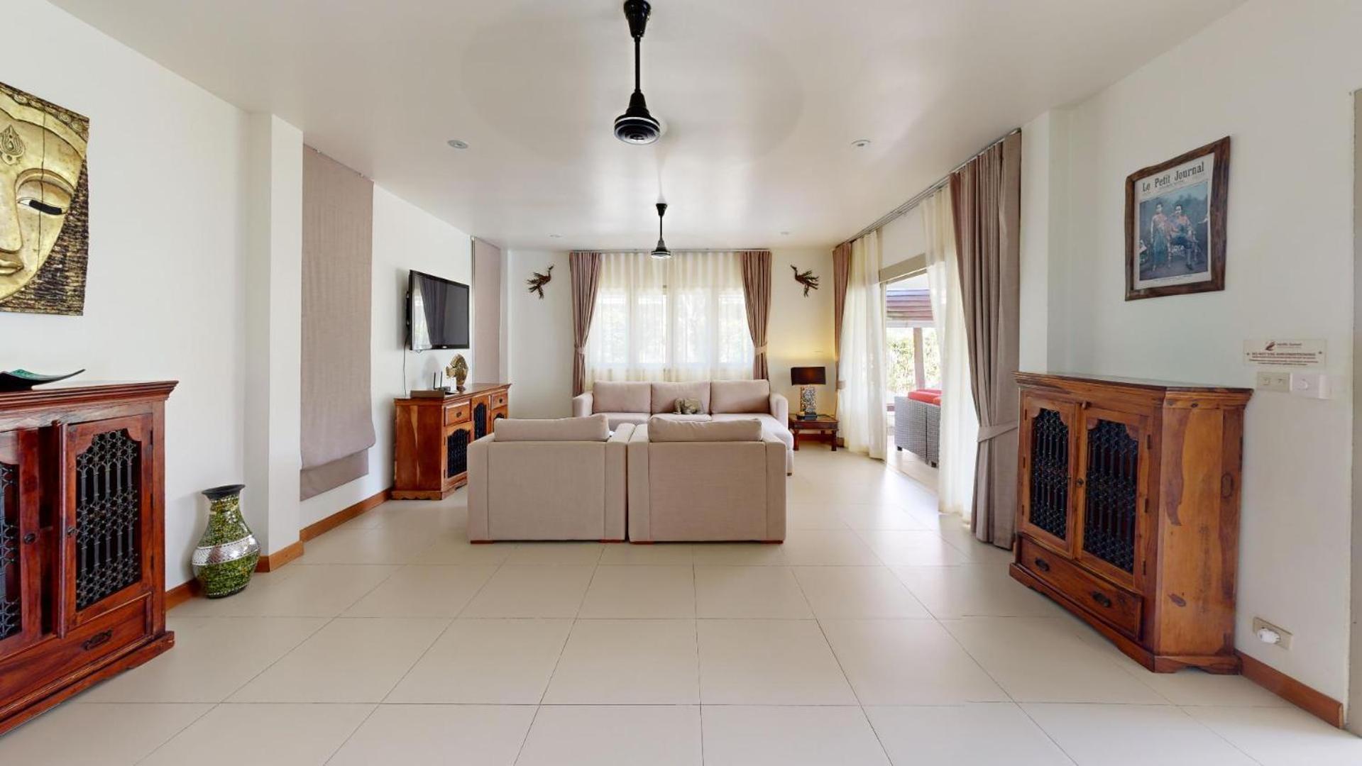 Idyllic Samui Beach Villa Resort Choeng Mon Ngoại thất bức ảnh