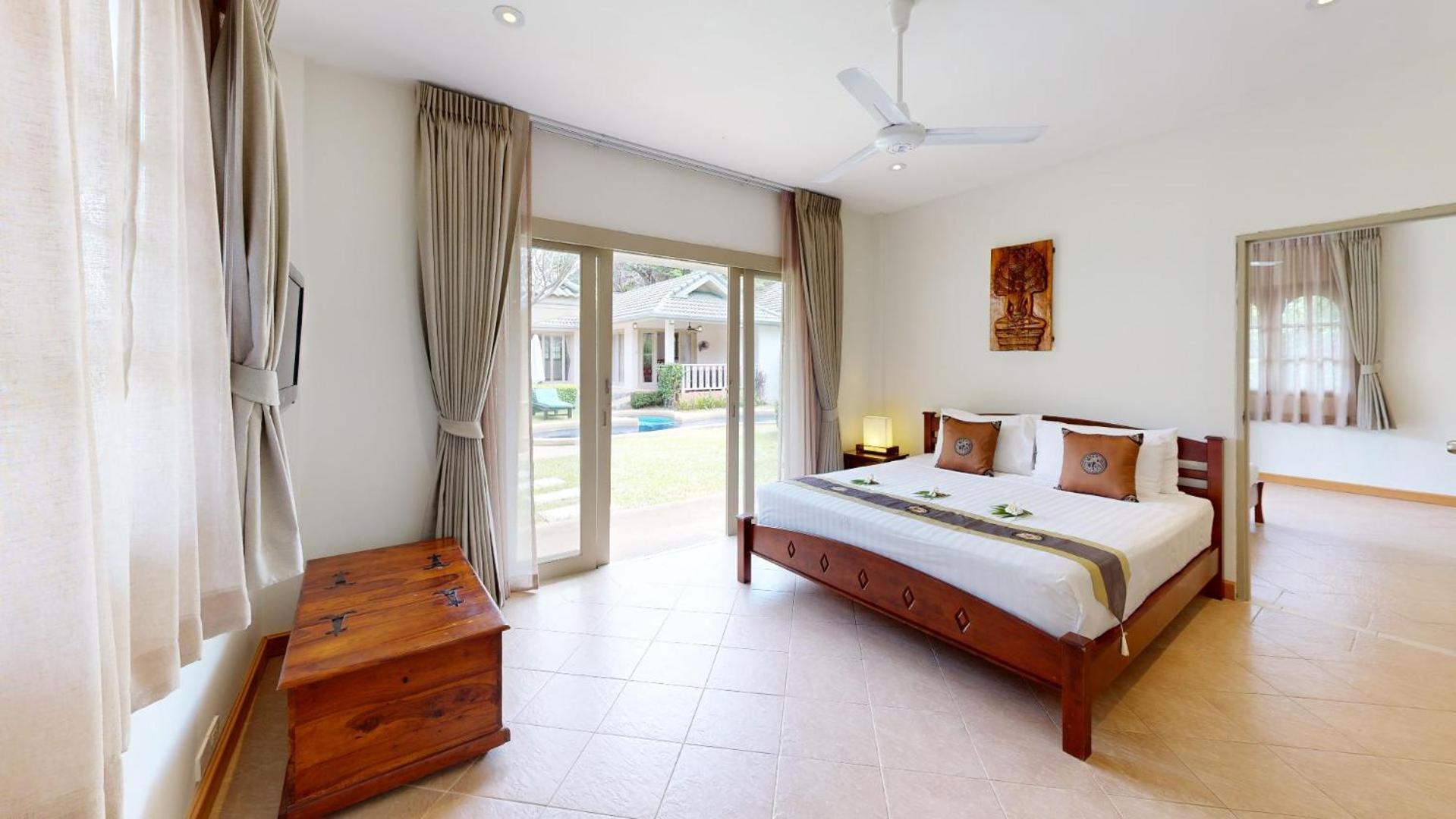 Idyllic Samui Beach Villa Resort Choeng Mon Ngoại thất bức ảnh