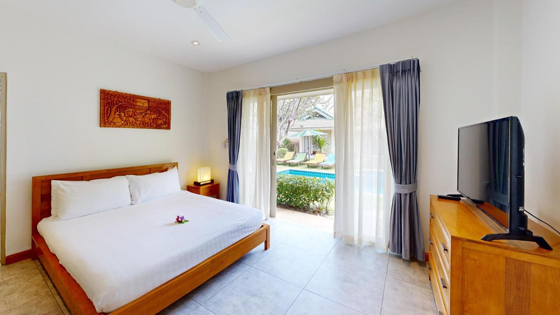 Idyllic Samui Beach Villa Resort Choeng Mon Ngoại thất bức ảnh