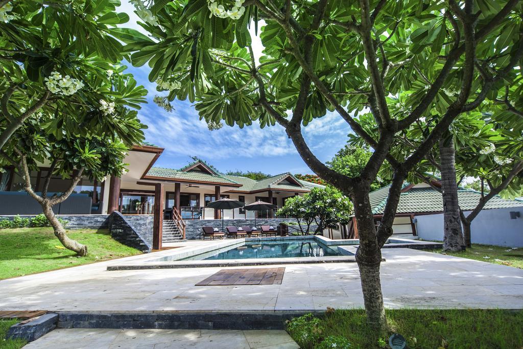 Idyllic Samui Beach Villa Resort Choeng Mon Ngoại thất bức ảnh