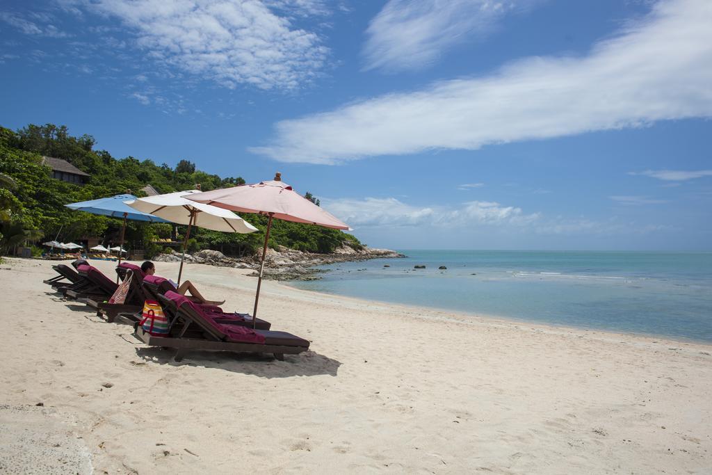 Idyllic Samui Beach Villa Resort Choeng Mon Ngoại thất bức ảnh
