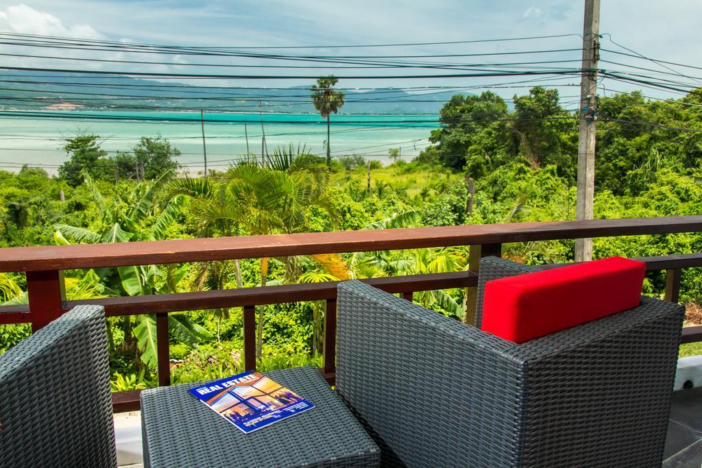 Idyllic Samui Beach Villa Resort Choeng Mon Ngoại thất bức ảnh