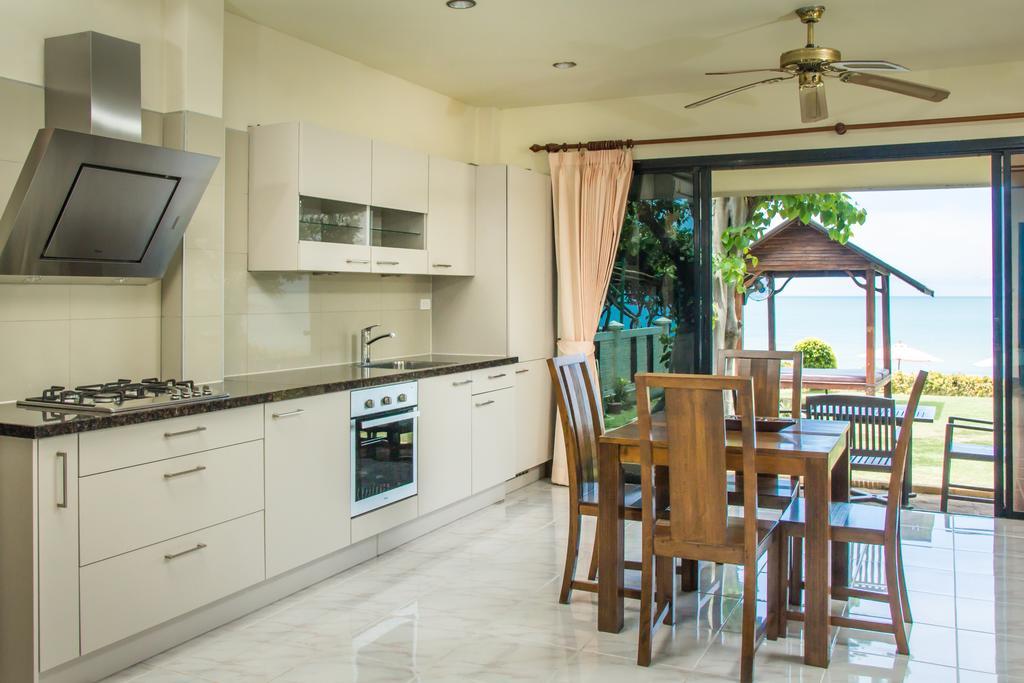 Idyllic Samui Beach Villa Resort Choeng Mon Ngoại thất bức ảnh