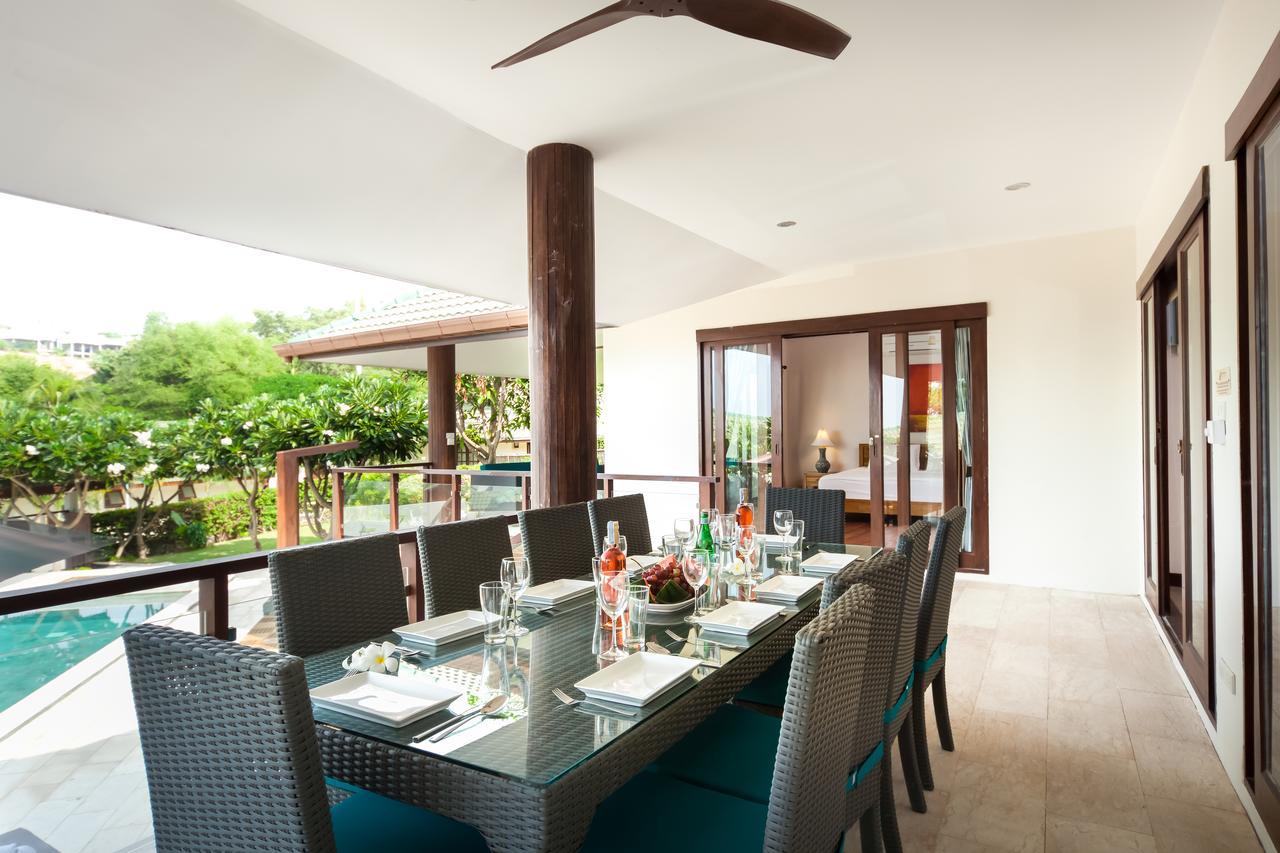 Idyllic Samui Beach Villa Resort Choeng Mon Ngoại thất bức ảnh