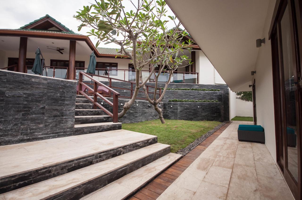 Idyllic Samui Beach Villa Resort Choeng Mon Ngoại thất bức ảnh