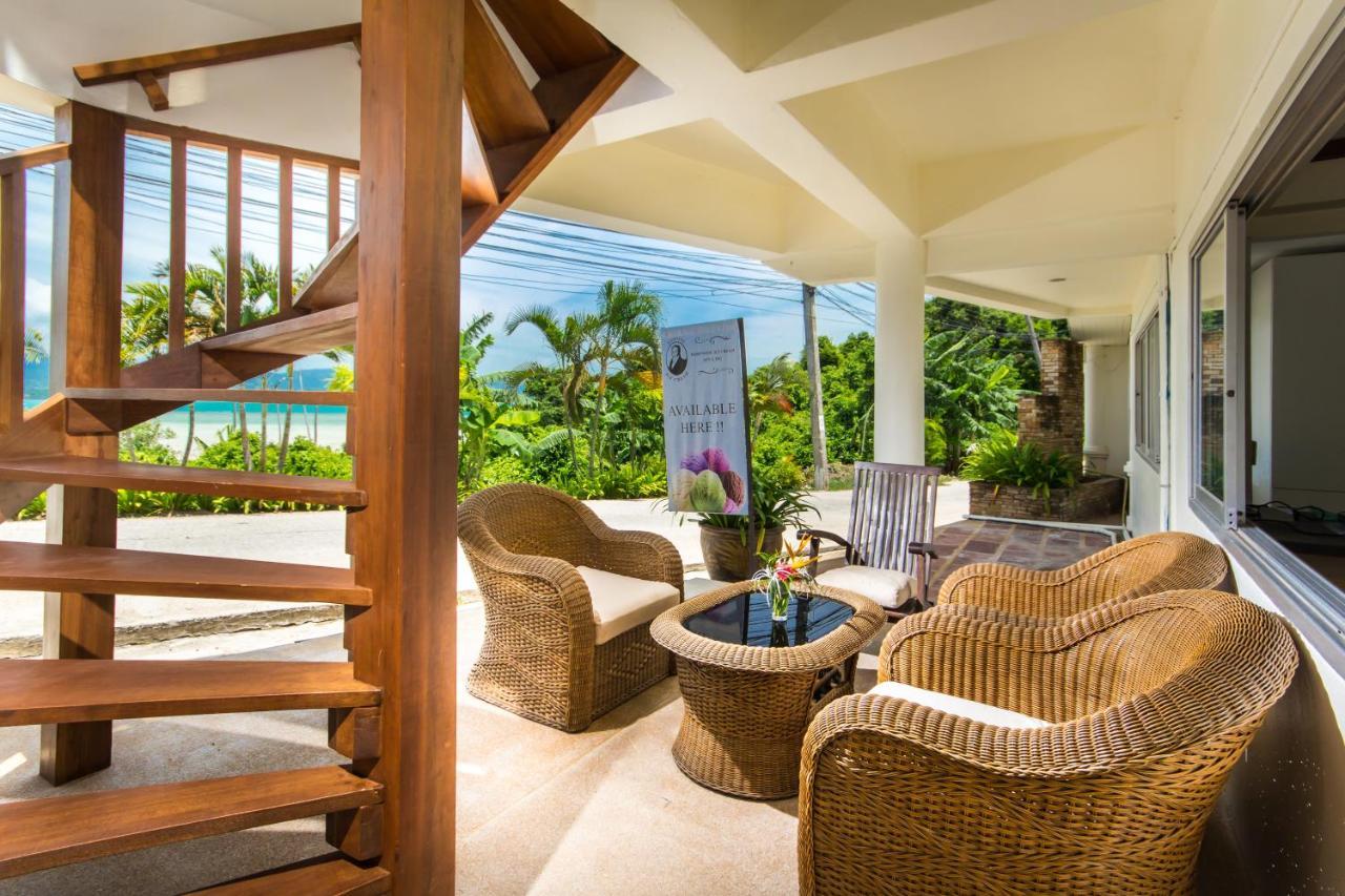 Idyllic Samui Beach Villa Resort Choeng Mon Phòng bức ảnh